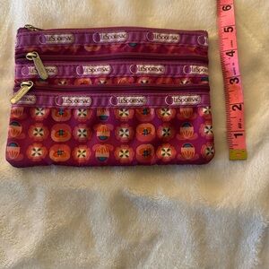 LeSportsac Pink Floral Women's Bag